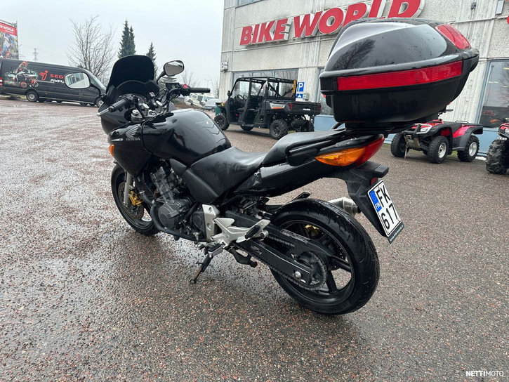 Moottoripyörä Honda CBF 2005 24627204