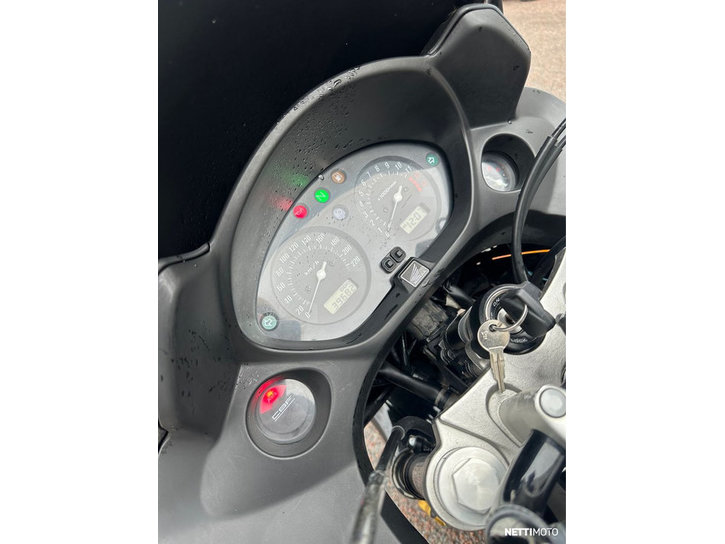 Moottoripyörä Honda CBF 2005 24627211