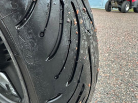 Moottoripyörä Honda CBF 2005 24627212