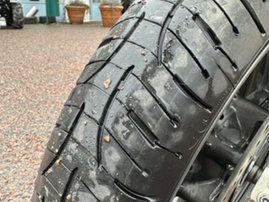 Moottoripyörä Honda CBF 2005 24627213