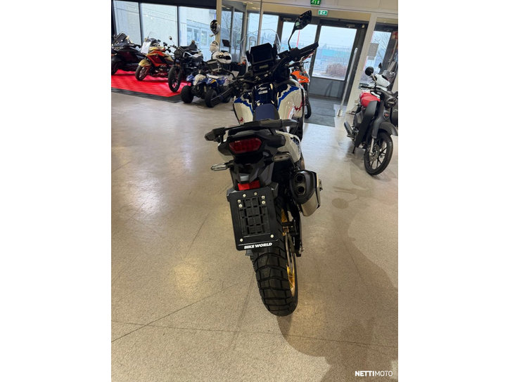 Moottoripyörä Honda CRF 2026 24630583