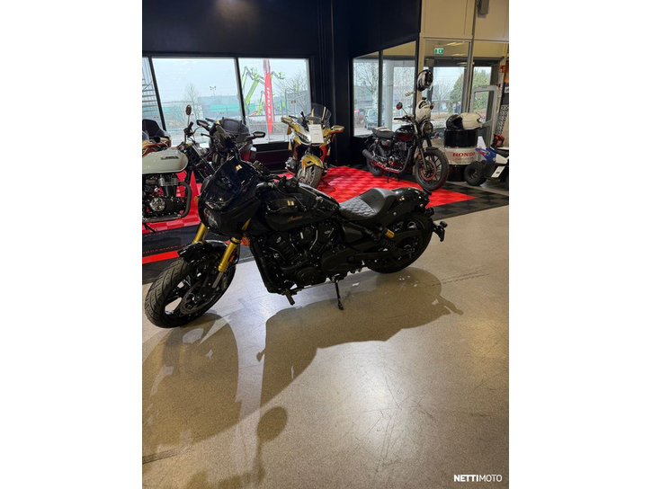 Moottoripyörä Indian Scout 2026 24630712