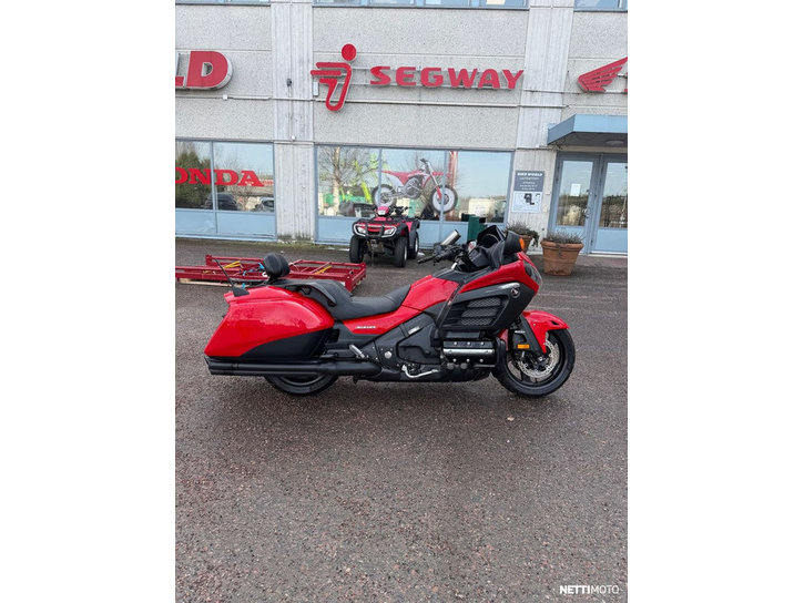 Moottoripyörä Honda GL 2016 24644027