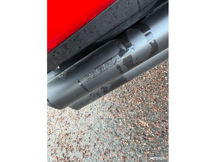 Moottoripyörä Honda GL 2016 24644029