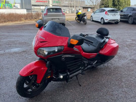 Moottoripyörä Honda GL 2016 24644032