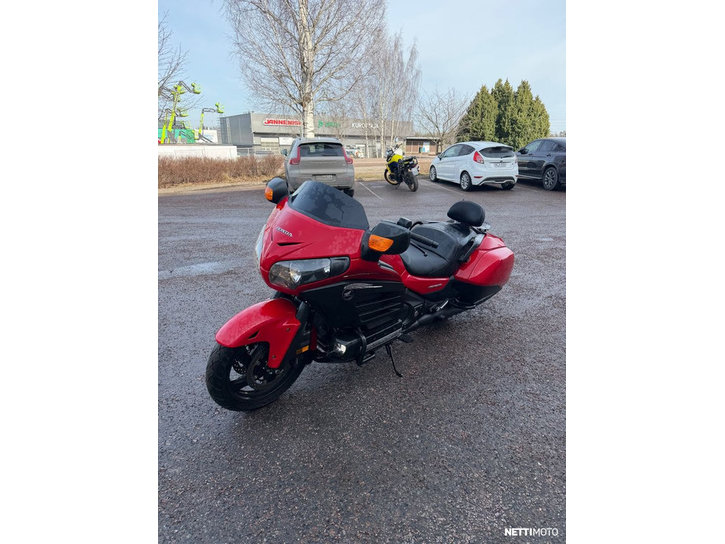 Moottoripyörä Honda GL 2016 24644032