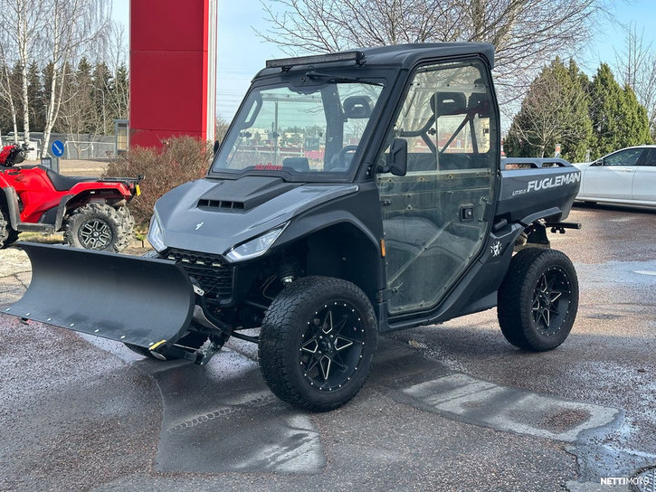 Mönkijä Segway Fugleman 2022 24644719