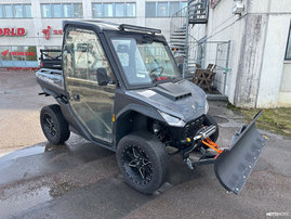 Mönkijä Segway Fugleman 2022 24644720