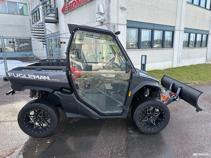 Mönkijä Segway Fugleman 2022 24644721