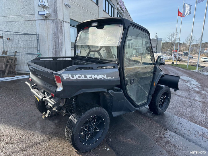 Mönkijä Segway Fugleman 2022 24644722