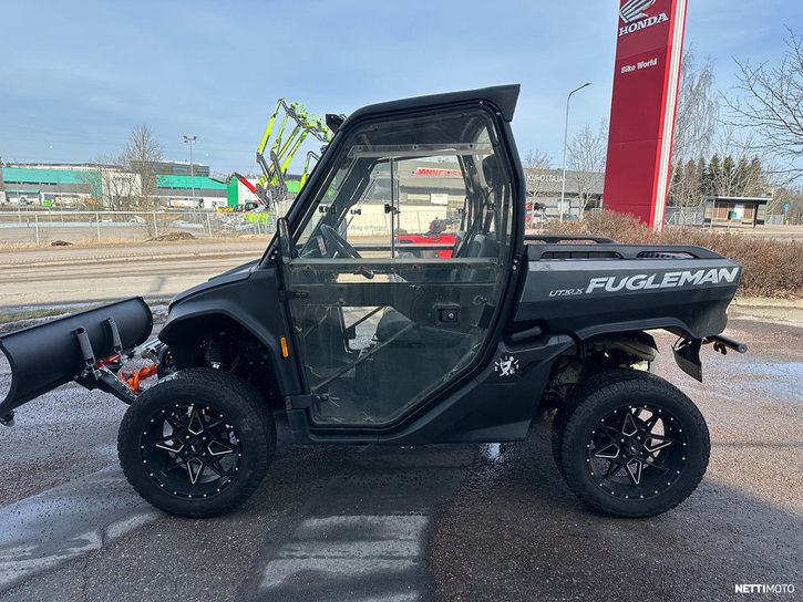 Mönkijä Segway Fugleman 2022 24644723