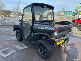 Mönkijä Segway Fugleman 2022 24644724