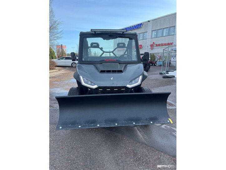 Mönkijä Segway Fugleman 2022 24644725