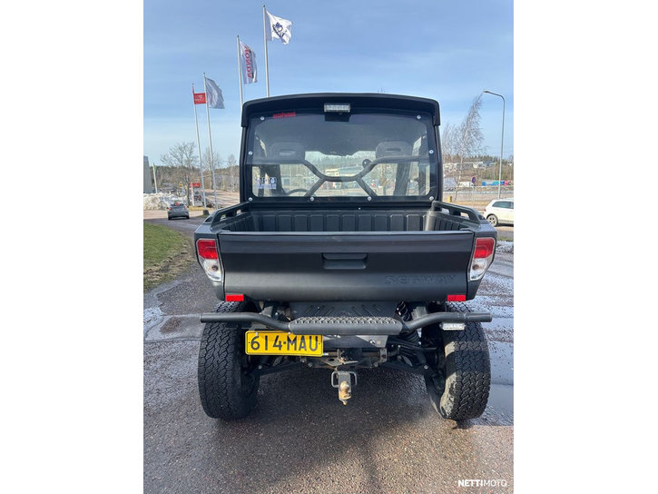 Mönkijä Segway Fugleman 2022 24644726