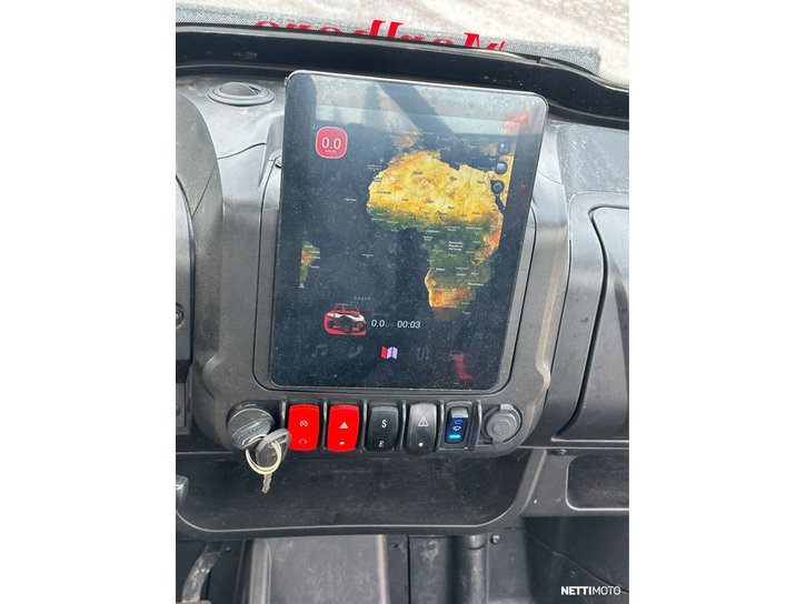 Mönkijä Segway Fugleman 2022 24644728