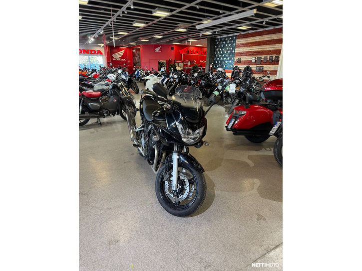 Moottoripyörä Suzuki GSF 2006 24646736