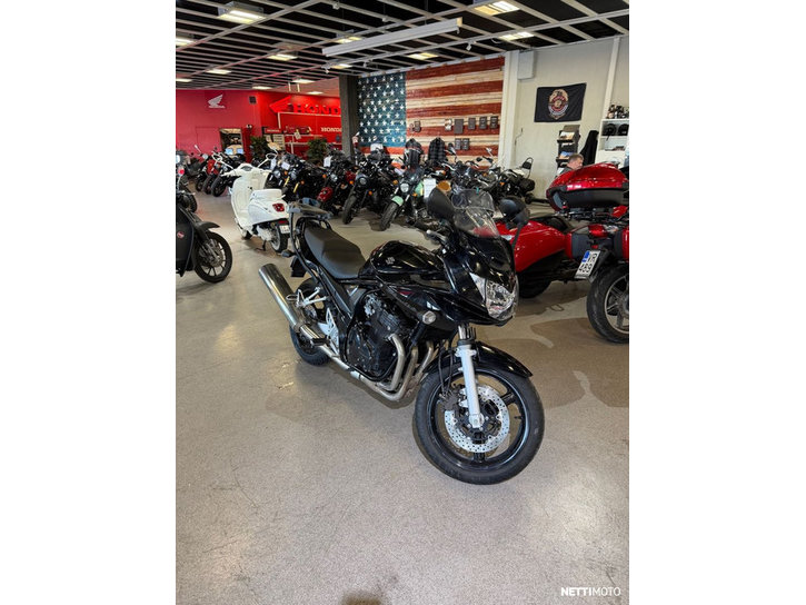 Moottoripyörä Suzuki GSF 2006 24646737