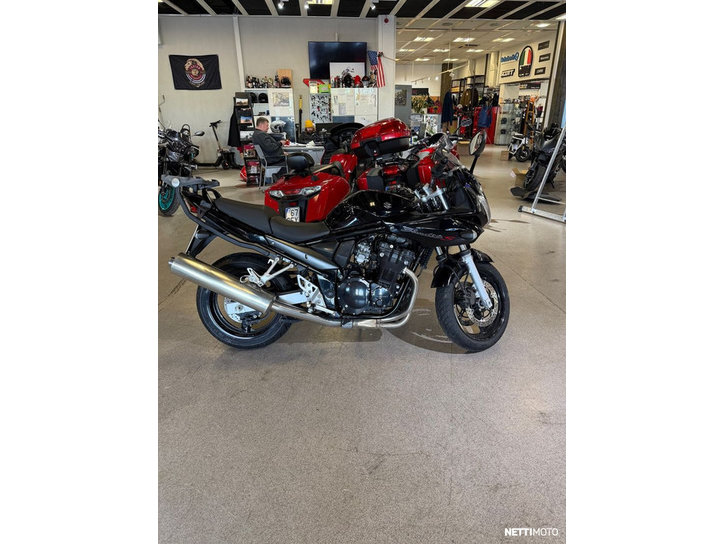 Moottoripyörä Suzuki GSF 2006 24646739