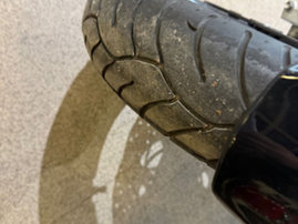 Moottoripyörä Suzuki GSF 2006 24646751