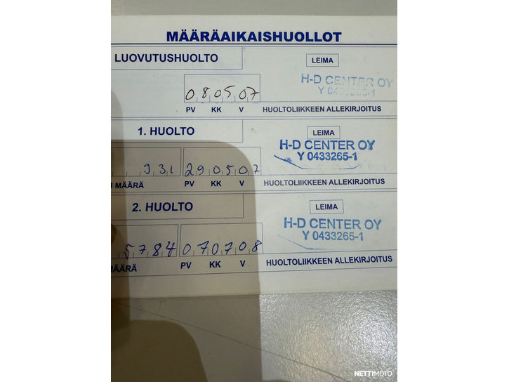 Moottoripyörä Suzuki GSF 2006 25119515