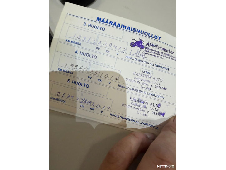 Moottoripyörä Suzuki GSF 2006 25119516