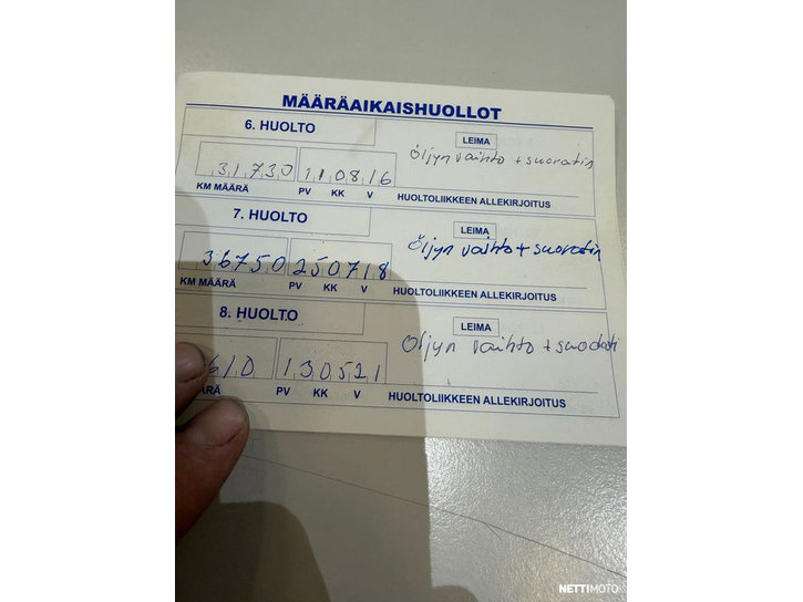 Moottoripyörä Suzuki GSF 2006 25119517