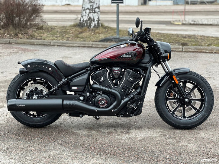 Moottoripyörä Indian Scout 2026 24699822
