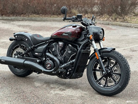 Moottoripyörä Indian Scout 2026 24699823