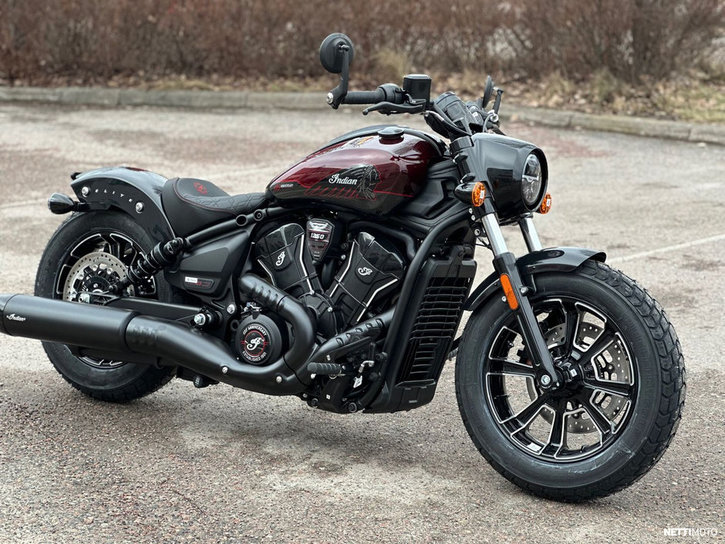 Moottoripyörä Indian Scout 2026 24699823
