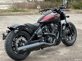 Moottoripyörä Indian Scout 2026 24699825
