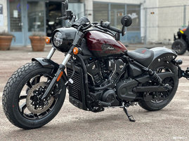 Moottoripyörä Indian Scout 2026 24699834