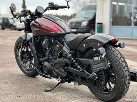 Moottoripyörä Indian Scout 2026 24699857