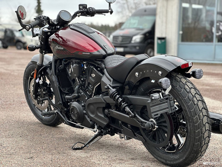 Moottoripyörä Indian Scout 2026 24699857