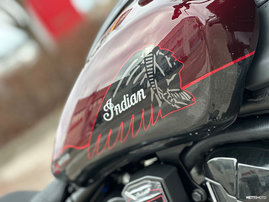 Moottoripyörä Indian Scout 2026 24699915