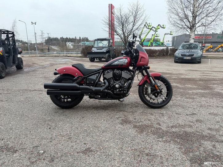 Moottoripyörä Indian Chief 2024 24701885