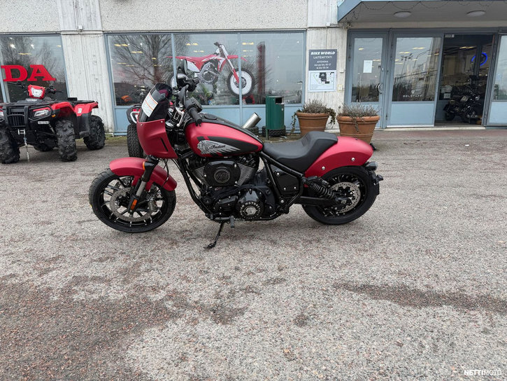 Moottoripyörä Indian Chief 2024 24701888