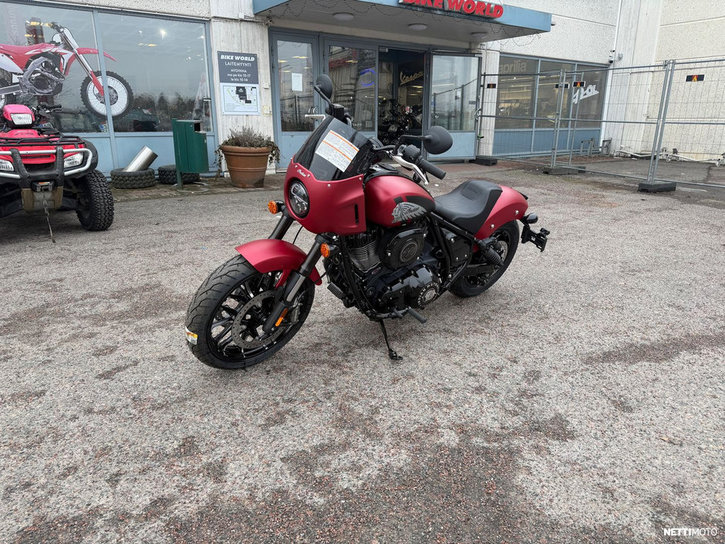 Moottoripyörä Indian Chief 2024 24701910