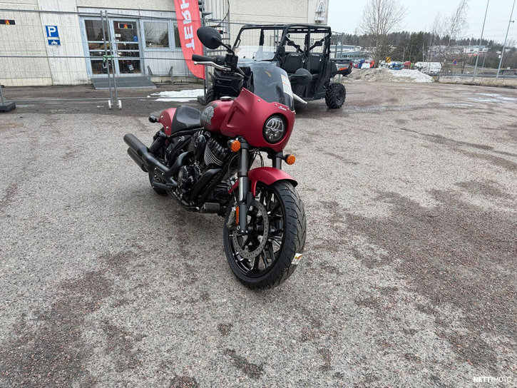 Moottoripyörä Indian Chief 2024 24701936