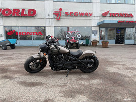 Moottoripyörä Indian Scout 2025 24701997