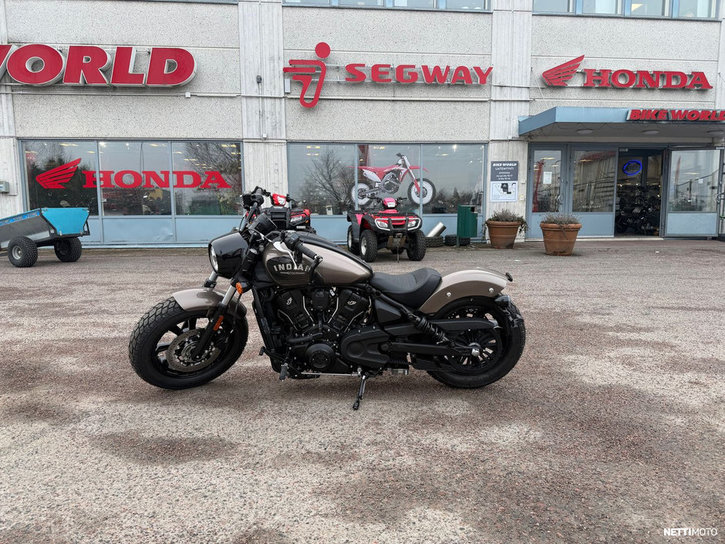 Moottoripyörä Indian Scout 2025 24701997