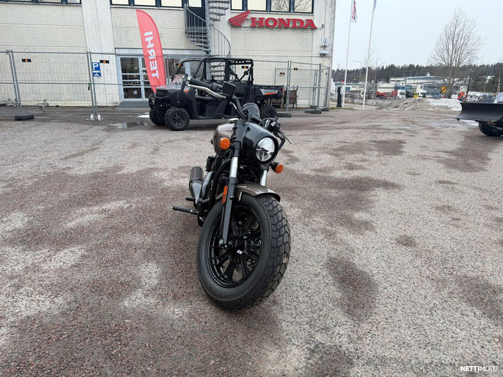 Moottoripyörä Indian Scout 2025 24701999