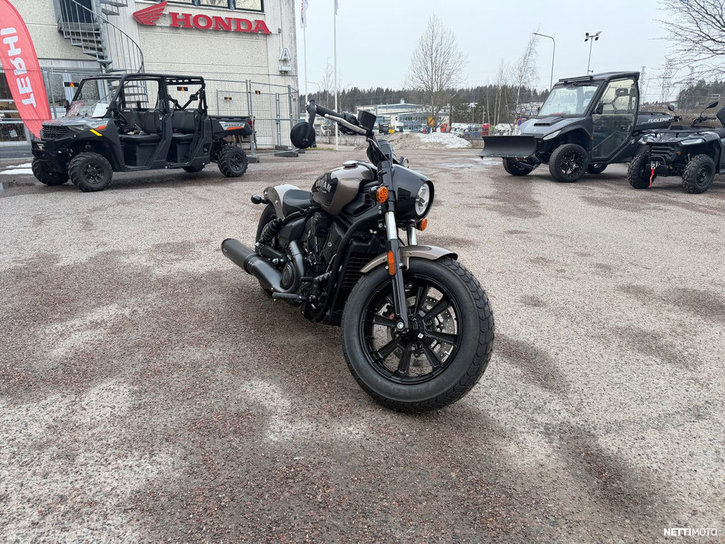 Moottoripyörä Indian Scout 2025 24702000
