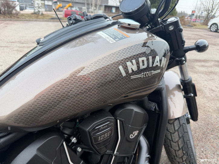 Moottoripyörä Indian Scout 2025 24702003