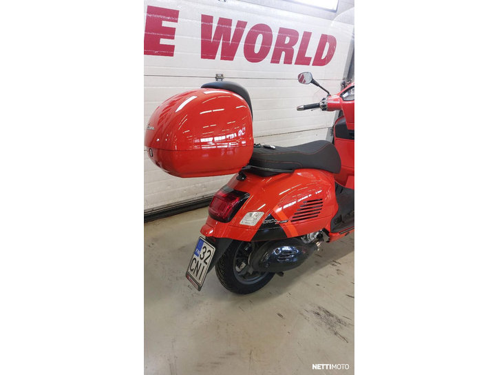 Skootteri Vespa GTS 2024 24718969