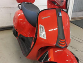 Skootteri Vespa GTS 2024 24718971