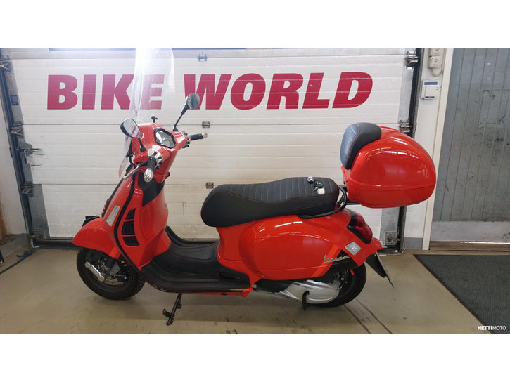 Skootteri Vespa GTS 2024 24718972