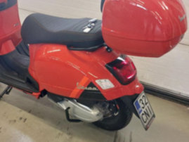 Skootteri Vespa GTS 2024 24718973