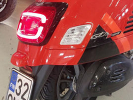 Skootteri Vespa GTS 2024 24718977