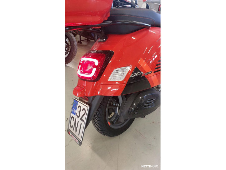 Skootteri Vespa GTS 2024 24718977