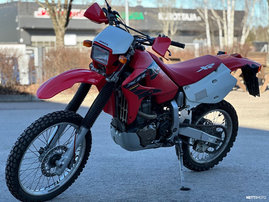Moottoripyörä Honda XR 2001 24769762